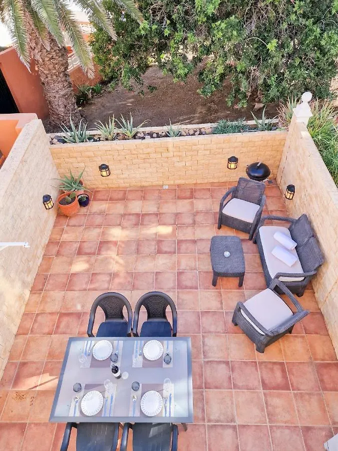 Medano4You Casa Amu La Tejita Appartamento