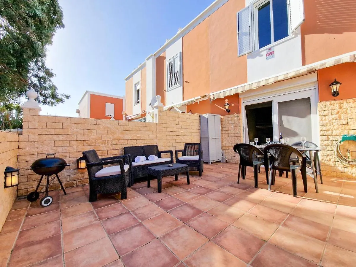 Medano4You Casa Amu La Tejita Appartamento