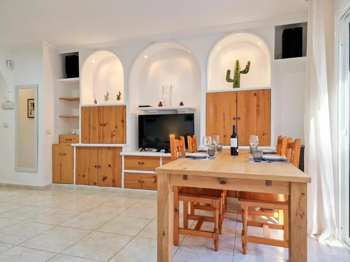 Medano4You Casa Amu La Tejita Hiszpania