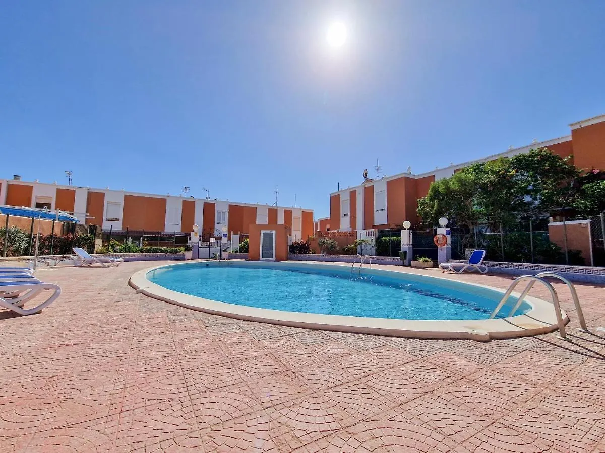 Apartament Medano4You Casa Amu La Tejita