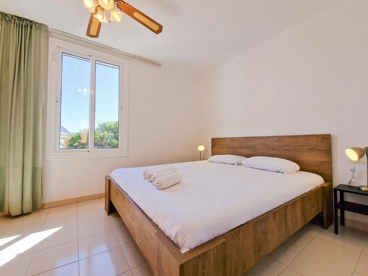 Apartament Medano4You Casa Amu La Tejita Hiszpania