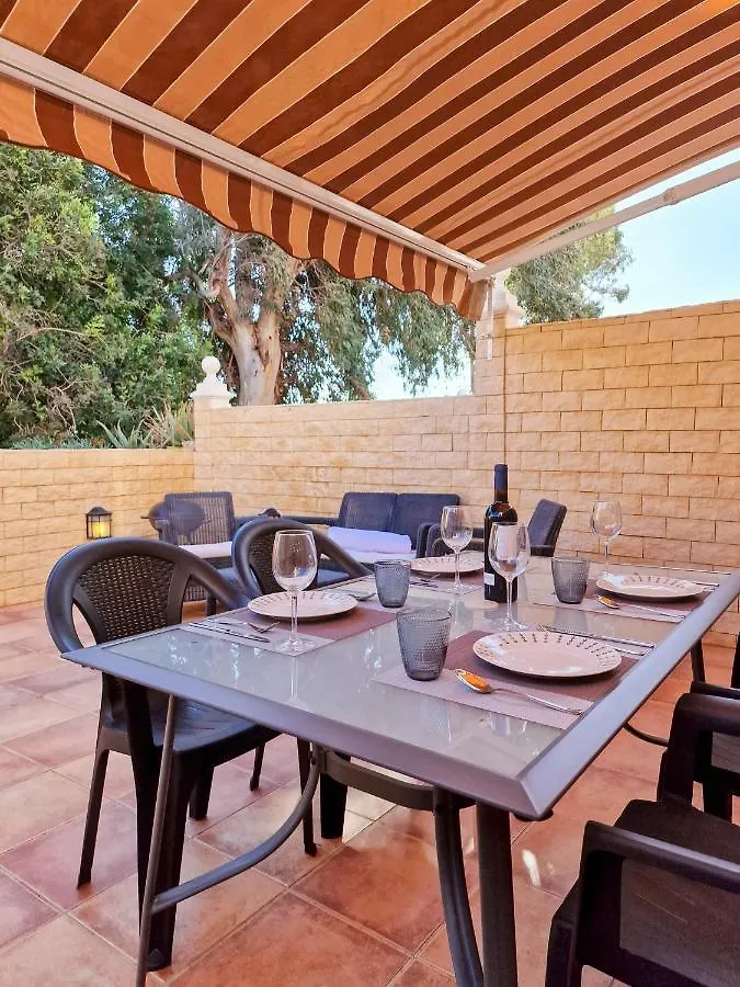 Apartament Medano4You Casa Amu La Tejita