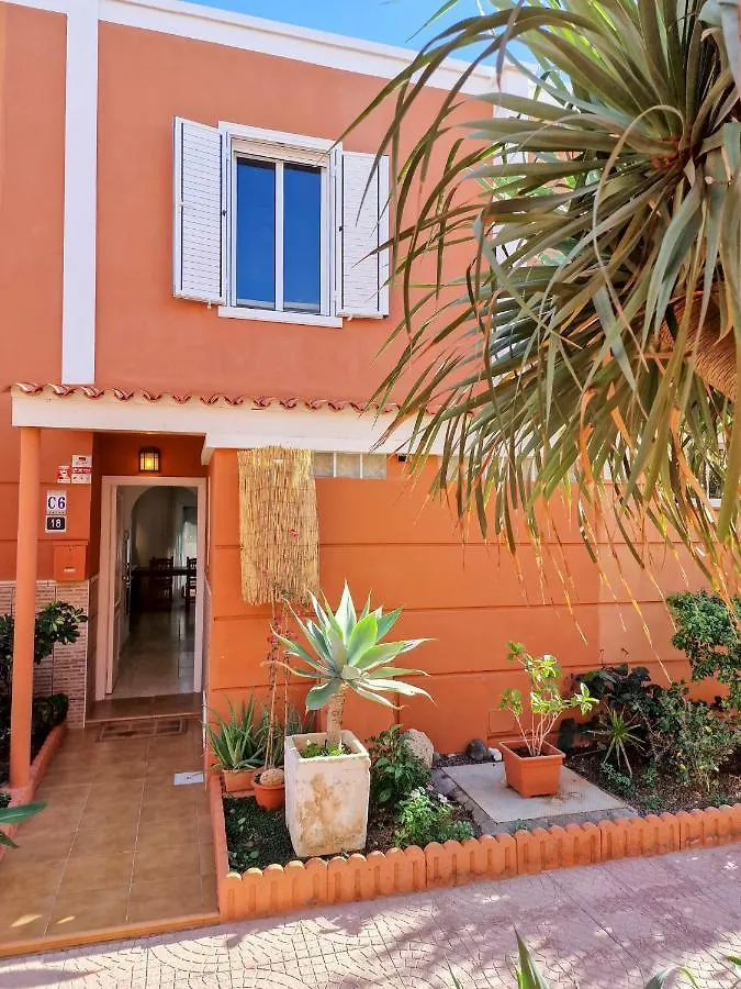 Apartament Medano4You Casa Amu La Tejita Hiszpania