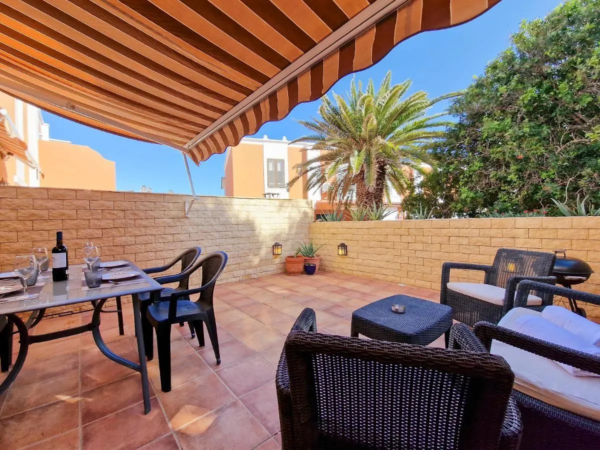 Apartament Medano4You Casa Amu La Tejita Hiszpania